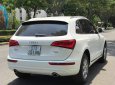 Audi Q5 2.0 2014 - Cần bán lại xe Audi Q5 2.0 đăng ký lần đầu 2014, màu trắng, nhập từ Nhật