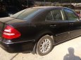 Mercedes-Benz E class E280  2005 - Bán Mercedes E280 đời 2005, màu đen, số tự động