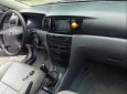 Toyota Corolla altis   2004 - Bán Toyota Corolla Altis đời 2004, màu đen, tương đối đẹp, mọi chức lăng ok