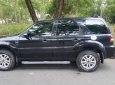 Ford Escape XLS 2009 - Bán Ford Escape XLS đời 2009, màu đen, giá 395tr