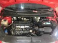 Hyundai i20   AT  2011 - Bán gấp Hyundai i20 AT 2011, màu đỏ, nhập khẩu  