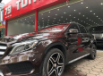 Mercedes-Benz GLA-Class GLA 250 AMG 2015 - Cần bán xe Mercedes-Benz GLA-Class năm 2015 màu nâu - chính chủ