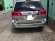 Toyota Sienna XLE-LIMITED 2009 - Đổi xe nên bán Toyota Sienna XLE-Limited sản xuất 2009, màu bạc 