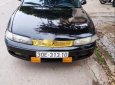 Mazda 626 1997 - Cần bán Mazda 626 sản xuất 1997, màu đen xe gia đình, giá tốt