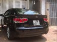 Kia Forte  1.6 EX 2012 - Bán Kia Forte 1.6 EX đời 2012, màu đen, số sàn