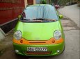 Daewoo Matiz 2005 - Bán ô tô Daewoo Matiz năm sản xuất 2005, màu xanh lục xe gia đình