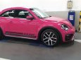 Volkswagen Beetle Dune 2019 - Bán xe Volkswagen Cooper Dune 2019, màu hồng, nhập khẩu nguyên chiếc