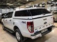 Ford Ranger   XLT  2016 - Bán ô tô Ford Ranger XLT năm 2016, màu trắng, nhập khẩu, xe cam kết không đâm đụng, thủy kích