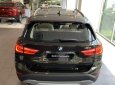 BMW X1   2018 - Bán xe BMW X1 sản xuất 2018, màu đen, xe nhập