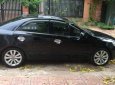 Kia Forte  1.6 EX 2012 - Bán Kia Forte 1.6 EX đời 2012, màu đen, số sàn