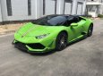 Lamborghini Huracan 2014 - Bán xe Lamborghini Huracan 2014, màu xanh chính chủ