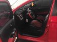 Hyundai i20   AT  2011 - Bán gấp Hyundai i20 AT 2011, màu đỏ, nhập khẩu  