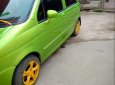 Daewoo Matiz 2005 - Bán ô tô Daewoo Matiz năm sản xuất 2005, màu xanh lục xe gia đình