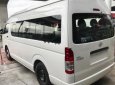 Toyota Hiace  3.0 2018 - Cần bán Toyota Hiace đời 2018, màu trắng, nhập khẩu nguyên chiếc, giá tốt