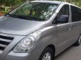 Hyundai Starex   2016 - Bán xe Hyundai Starex đời 2016, màu bạc, nhập khẩu, số sàn 