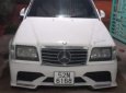 Mercedes-Benz C class  E230  1997 - Bán Mercerdes E230 độ cực kì tâm huyết và nhiều đồ chơi khủng