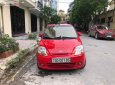 Daewoo Matiz 2013 - Cần bán xe Daewoo Matiz đời 2013, màu đỏ, xe nhập