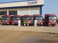 Thaco AUMAN FV400 2019 - Đầu kéo thế hệ mới Auman FV400 Euro 4 - 2019