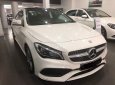 Mercedes-Benz CLA class 250 2018 - Bán ô tô Mercedes CLA 250 sản xuất năm 2018, màu trắng như mới