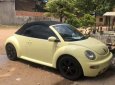 Volkswagen Beetle   2008 - Bán xe Volkswagen Beetle 2008, màu vàng, nhập khẩu  