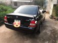 Mazda 323 2002 - Bán Mazda 323 đời 2002, màu đen, nhập khẩu  