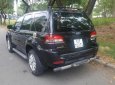 Ford Escape XLS 2009 - Bán Ford Escape XLS đời 2009, màu đen, giá 395tr