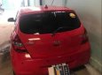 Hyundai i20   AT  2011 - Bán gấp Hyundai i20 AT 2011, màu đỏ, nhập khẩu  