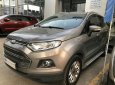 Ford EcoSport Titanium 1.5 AT 2015 - Bán Ford Eco Sport Titanium 1.5 AT 2015 màu xám (ghi)