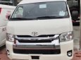 Toyota Hiace  3.0 2018 - Cần bán Toyota Hiace đời 2018, màu trắng, nhập khẩu nguyên chiếc, giá tốt