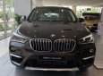 BMW X1   2018 - Bán xe BMW X1 sản xuất 2018, màu đen, xe nhập