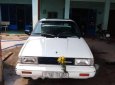 Nissan Sunny   1988 - Cần bán lại xe Nissan Sunny sản xuất năm 1988, màu trắng, máy nổ êm, không hao xăng