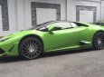 Lamborghini Huracan 2014 - Bán xe Lamborghini Huracan 2014, màu xanh chính chủ