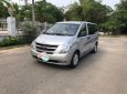 Hyundai Grand Starex   2009 - Bán Hyundai Grand Starex đời 2009, màu bạc, xe nhập, số sàn