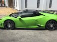 Lamborghini Huracan 2014 - Bán xe Lamborghini Huracan 2014, màu xanh chính chủ