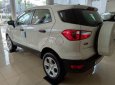 Ford EcoSport Trend 2019 - Xe giá tốt Ford Ecosport Trend AT đời 2019, đủ màu, giao ngay, xe nhập, 555 triệu, trả góp 80%, 0799 526 689