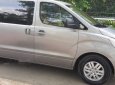 Hyundai Starex   2016 - Bán xe Hyundai Starex đời 2016, màu bạc, nhập khẩu, số sàn 