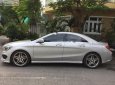 Mercedes-Benz CLA class 2014 - Bán Mercedes CLA class đời 2014, màu bạc, nhập khẩu