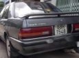 Nissan Bluebird 1992 - Bán Nissan Bluebird đời 1992, màu xám, nhập khẩu số sàn