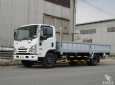 Isuzu NQR 2019 - Xe tải Isuzu 6 tấn thùng lửng - NQR75ME4, 150 triệu bao test