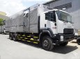 Isuzu FVM 34T 2019 - Xe tải Isuzu 14T5 thùng kín - FVM34WE4, thùng dài 7,66m, 1 tỉ 740