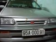 Kia Pride 1995 - Bán ô tô Kia Pride năm sản xuất 1995, màu bạc