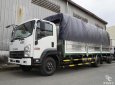 Isuzu NPR 2019 - Xe tải Isuzu 3T9 thùng kín - NPR85KE4, 130 triệu giao xe ngay