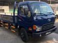 Hyundai HD 2018 - Xe tải Hyundai 6T7 thùng lửng HD99, thùng dài 5m, giao xe ngay