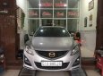 Mazda 6 2012 - Cần bán xe Mazda 6 2012, màu bạc, nhập khẩu nhật bản