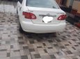 Toyota Corolla altis 2002 - Cần bán Toyota Corolla altis năm sản xuất 2002, màu trắng, xe nhập