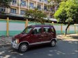 Suzuki Wagon R   2002 - Bán xe Suzuki Wagon R đời 2002, màu đỏ, giá tốt