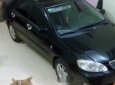 Toyota Corolla altis 2004 - Cần bán Toyota Corolla altis sản xuất năm 2004, màu đen