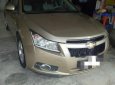 Chevrolet Cruze  LTZ 2010 - Bán xe Chevrolet Cruze LTZ sản xuất năm 2010, màu vàng, xe đẹp