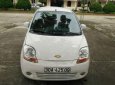 Chevrolet Spark  0.8 MT  2009 - Bán Chevrolet Spark 0.8 MT đời 2009, màu trắng, 105 triệu