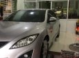 Mazda 6 2012 - Cần bán xe Mazda 6 2012, màu bạc, nhập khẩu nhật bản